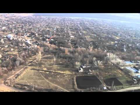 Видео: політ над м Кіровоград