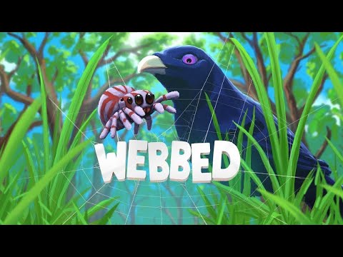 Видео: Я СТАЛ МАЛЕНЬКИМ МИЛЫМ ПАУЧКОМ!! (Webbed)