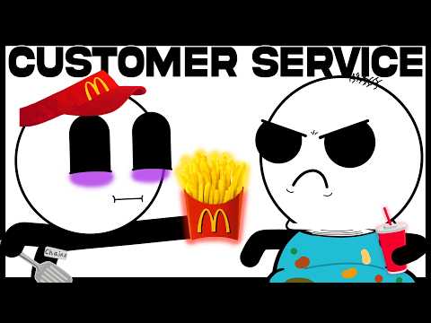 Видео: Обслуживание клиентов Be Like