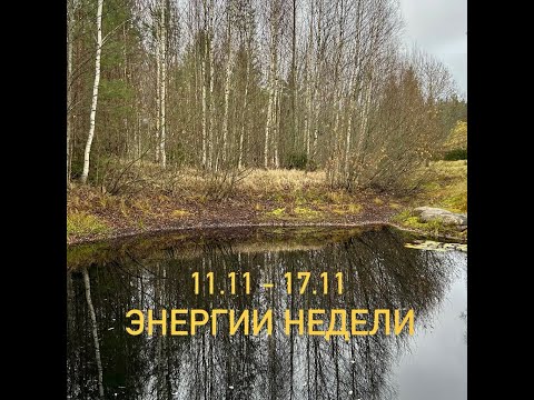 Видео: Энергии недели.11.11.  Время кризиса. Содалит - партнерство с Планетой.