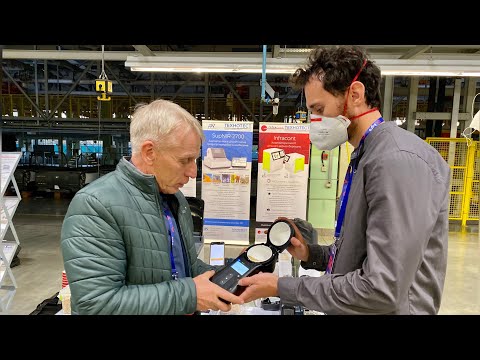 Видео: Карманная зерновая лаборатория GrainSense