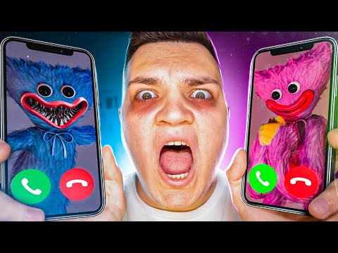 Видео: ХАГИ ВАГИ и Розовый ХАГИ звонят мне! Нашли Семья ХАГИ ВАГИ!