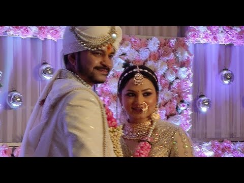 Видео: 52. Свадьба племянника Саши Абишека. Самая красивая пара. Дели. Индия 2023.