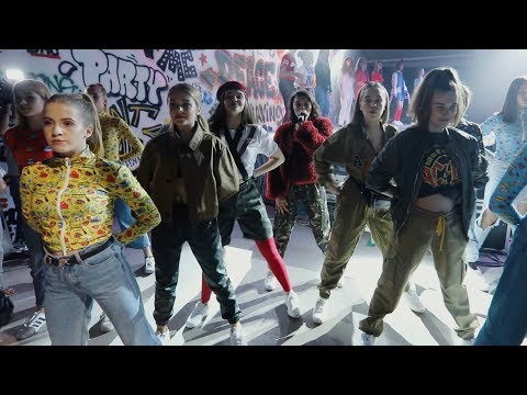 Видео: Open Kids - открытие гала-концерта Bashka Kids Awards (feat Detki)