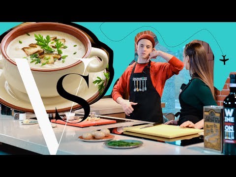 Видео: Еда - не главное! - Антон Пануфник о Чехии и трех миллионах (18+)