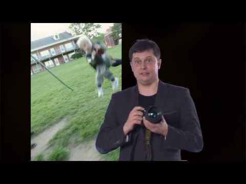 Видео: Ощущение движения в фотографии