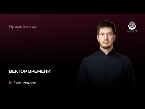 Видео: Вектор времени