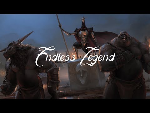 Видео: Endless Legend - Культисты. [02] [MOD AI]