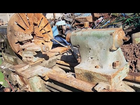 Видео: Багато  залізяк 