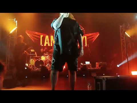 Видео: Amatory - Сломанный мир и Глубоко внутри (Live in Volgograd 2024)