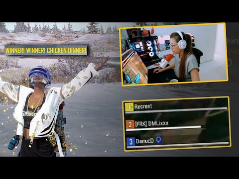 Видео: Danucd, Recrent и Dmitry Lixxx играют в PUBG