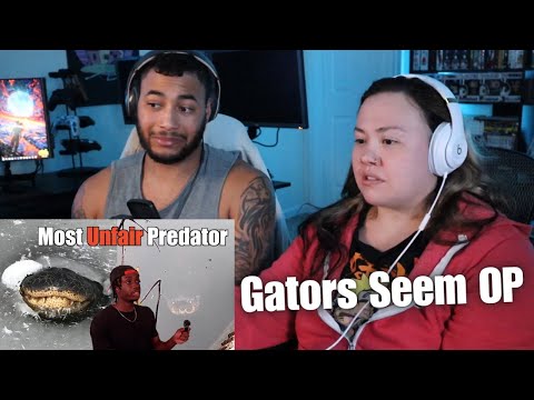 Видео: OtakuCouple объясняет, почему это самый страшный хищник всех времён (Casual Geographic)