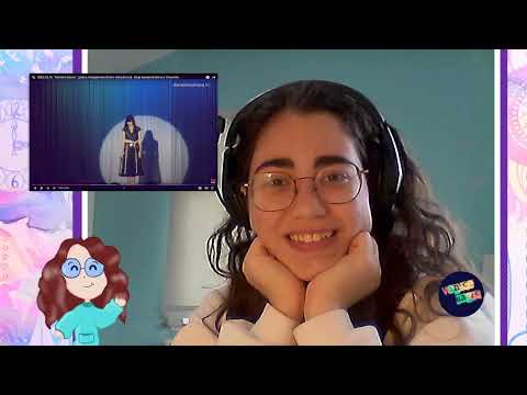 Видео: Diana Ankudinova - «It’s A Man’s Man’s Man’s World» & "Derniere Danse" Диана Анкудинова Reaction