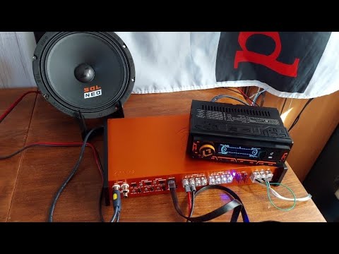Видео: SQ усилитель DL Audio Anaconda 4.90 v2 #vik_sound #dl_audio_official #автозвук #автозвукболезнь