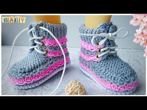 Видео: ПИНЕТКИ БОТИНОЧКИ СПИЦАМИ. МАСТЕР-КЛАСС ПО ВЯЗАНИЮ ПИНЕТОК.