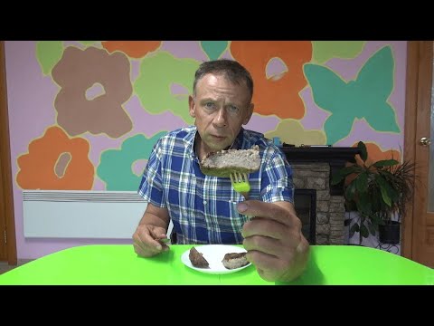 Видео: Фарш из карася прямо с костями! Хозяйкам на заметку!