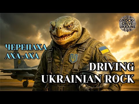 Видео: Черепаха Аха-Аха- улюблена пісенька в Новому  звучанні. Heavy Metal Version.