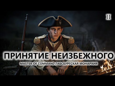 Видео: 💂ПРИНЯТИЕ НЕИЗБЕЖНОГО I №2 I Master of Command. Габсбургская монархия