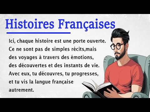 Видео: Учись французскому с короткими историями (A1–A2) | 📚 Простые истории