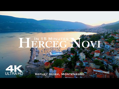 Видео: HERCEG NOVI 2024 🇲🇪 Drone Aerial 4K | Херцег Нови Montenegro Crna Gora Црна Гора