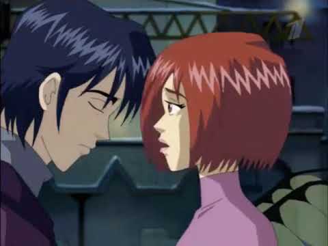 Видео: W.I.T.C.H.Вилл и Мэтт Всё дело в глазах клип (Чародейки)