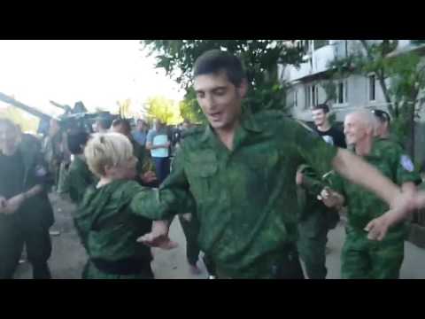 Видео: Гиви   День Рождения  Запомним его таким