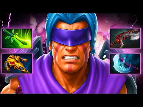 Видео: АНТИ МАГ ЛЕГКИЙ БУСТ ММР В Dota 2 7.39e