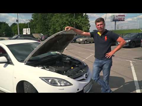 Видео: Mazda 6 за 550 000 рублей Anton Avtoman