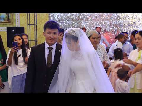 Видео: Дулат & Айшолпан  Зарафшан қаласы уйлену той