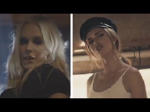 Видео: Ханна - Эволюция музыки (2013-2018)