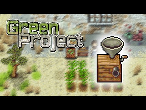 Видео: ПОЛУЧЕНИЕ СЕМЯН! #2 GREEN PROJECT ПРОХОЖДЕНИЕ