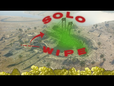Видео: Вайп против актеров в РАСТ/RUST