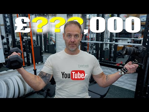 Видео: Я пытался стать фитнес-блогером на YouTube. Вот сколько я заработал.