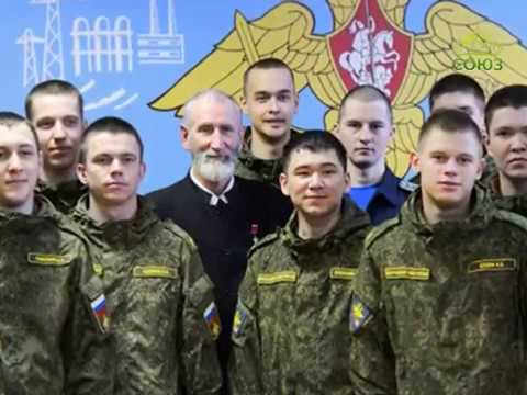 Видео: Плод веры. От 18 февраля.  Беседа с Героем Советского Союза иноком Киприаном (Бурковым). Часть 3