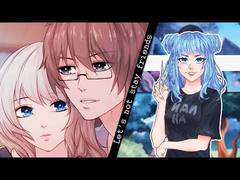 Видео: Let's not stay friends - #9 •Амулет удачи• [БУРЕЙН]