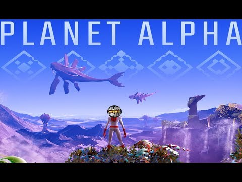 Видео: Нарезка по прохождению Planet Alpha(PlayHard_GAMES)