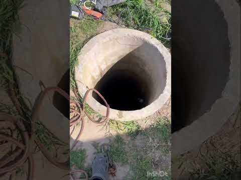 Видео: Ніколи не став в колодязь дно/вибір насоса