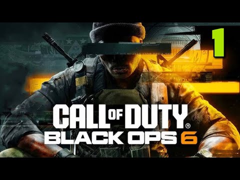 Видео: Call of Duty Black Ops 6 || Сюжетна компанія #1