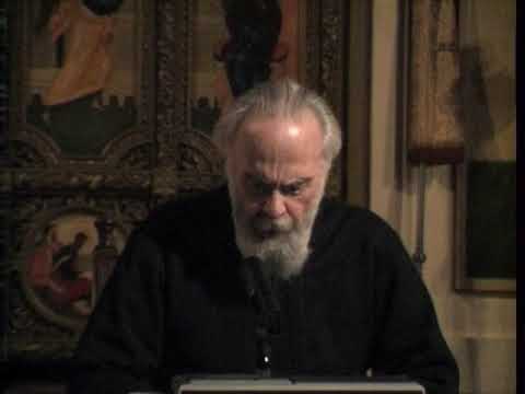 Видео: Беседа 24 из цикла "Я хочу поделиться". 30 сентября 1999 г.