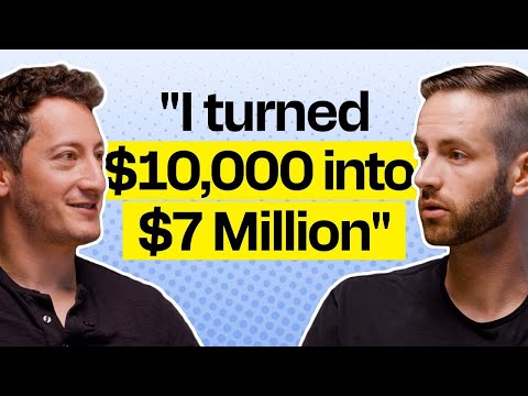 Видео: Искусство делать большие ставки | Элитные трейдеры Лэнс Брайтстайн и Кайл Уильямс о том, когда сл...