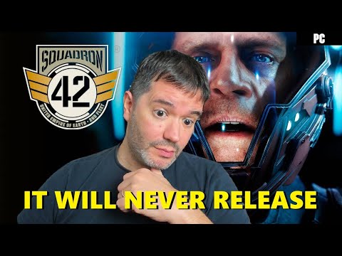 Видео: STAR CITIZEN | Реальность Squadron 42 выходит в Spectrum
