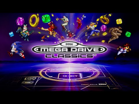 Видео: Обзор Sega Mega Drive & Genesis Classics Collection на PC, PS4, XBox One и Nintendo Switch