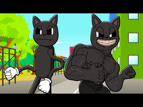 Видео: ВСЕ СЕРИИ ЭВОЛЮЦИЯ КАРТУН КЭТА! СЦП МУЛЬТЯШНЫЙ КОТ SCP Cartoon Cat (Мультик Анимация)