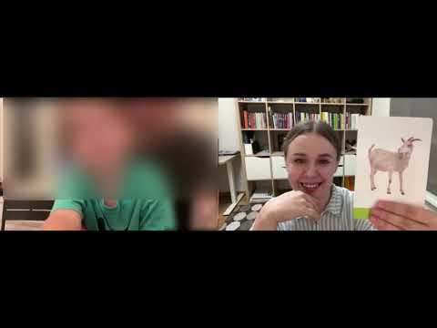 Видео: Сенсомоторная алалия в 3,7 года. Симптомы и прогресс от ОНР-1 до ОНР-3 за 1 год.