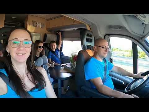 Видео: Дорога в Хорватию 2021 на автодоме/ Граница Австрия, Словения и Хорватия/ Наш отдых/ Влог