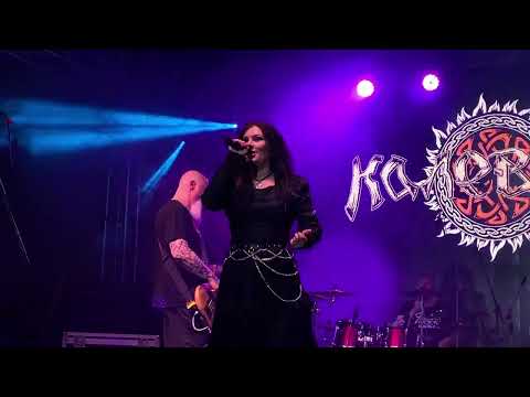 Видео: Калевала - Ярым оком (Live, Рок Нырок, 03.06.23)