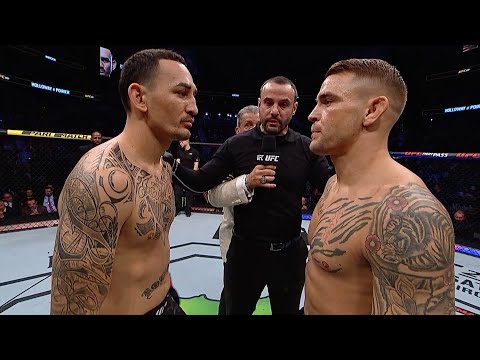 Видео: Дастин Порье vs Макс Холлоуэй 2 | Полный бой