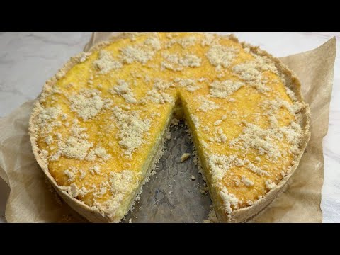 Видео: Необыкновенный вкусный пирог.
