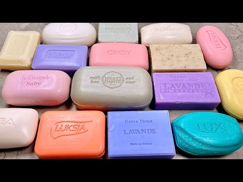 Видео: ASMR soap cutting Soap crunch Резка мыла АСМР мыло Хруст мыла 🤍