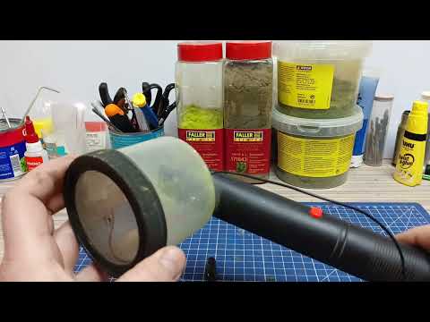 Видео: Подготовка к флокированию,апгрейд флокатора.